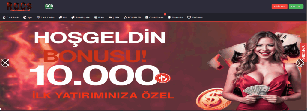 Rocsbet