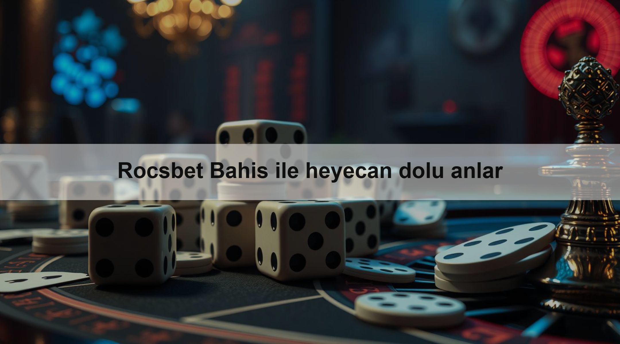Rocsbet Bahis ile heyecan dolu anlar