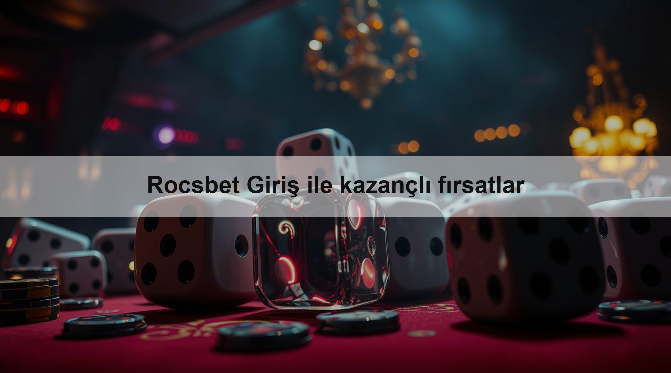Rocsbet Giriş ile kazançlı fırsatlar