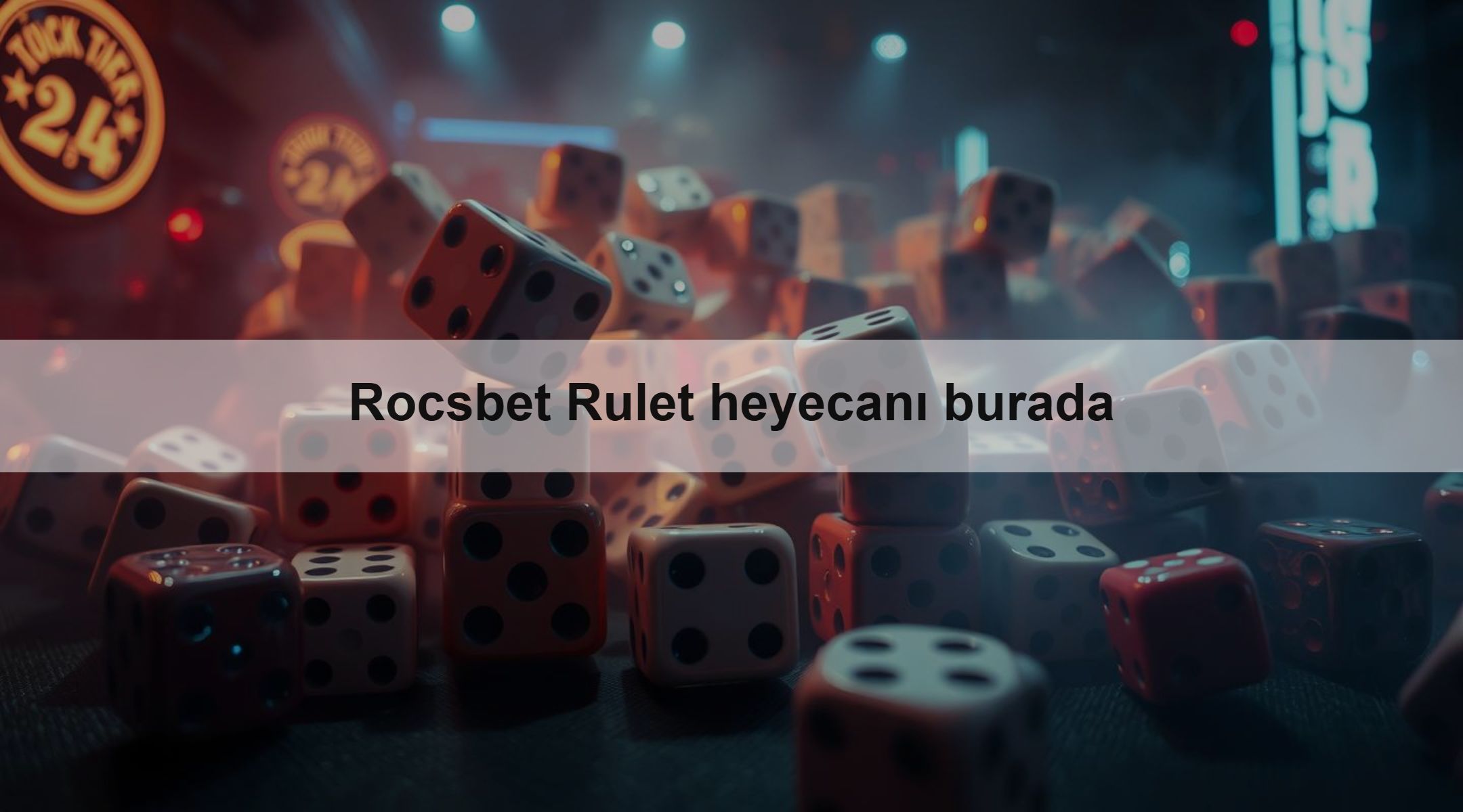 Rocsbet Rulet heyecanı burada