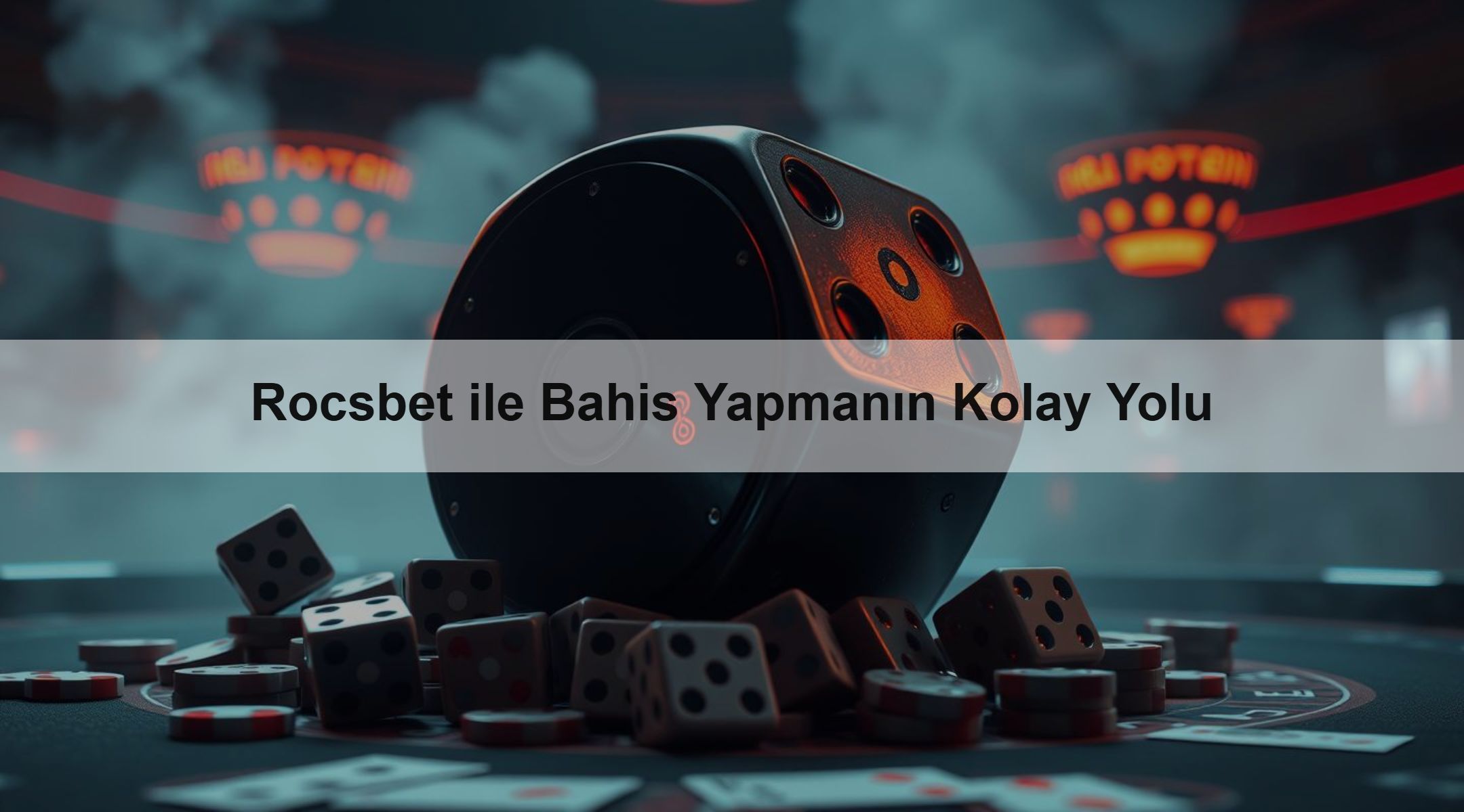 Rocsbet ile Bahis Yapmanın Kolay Yolu