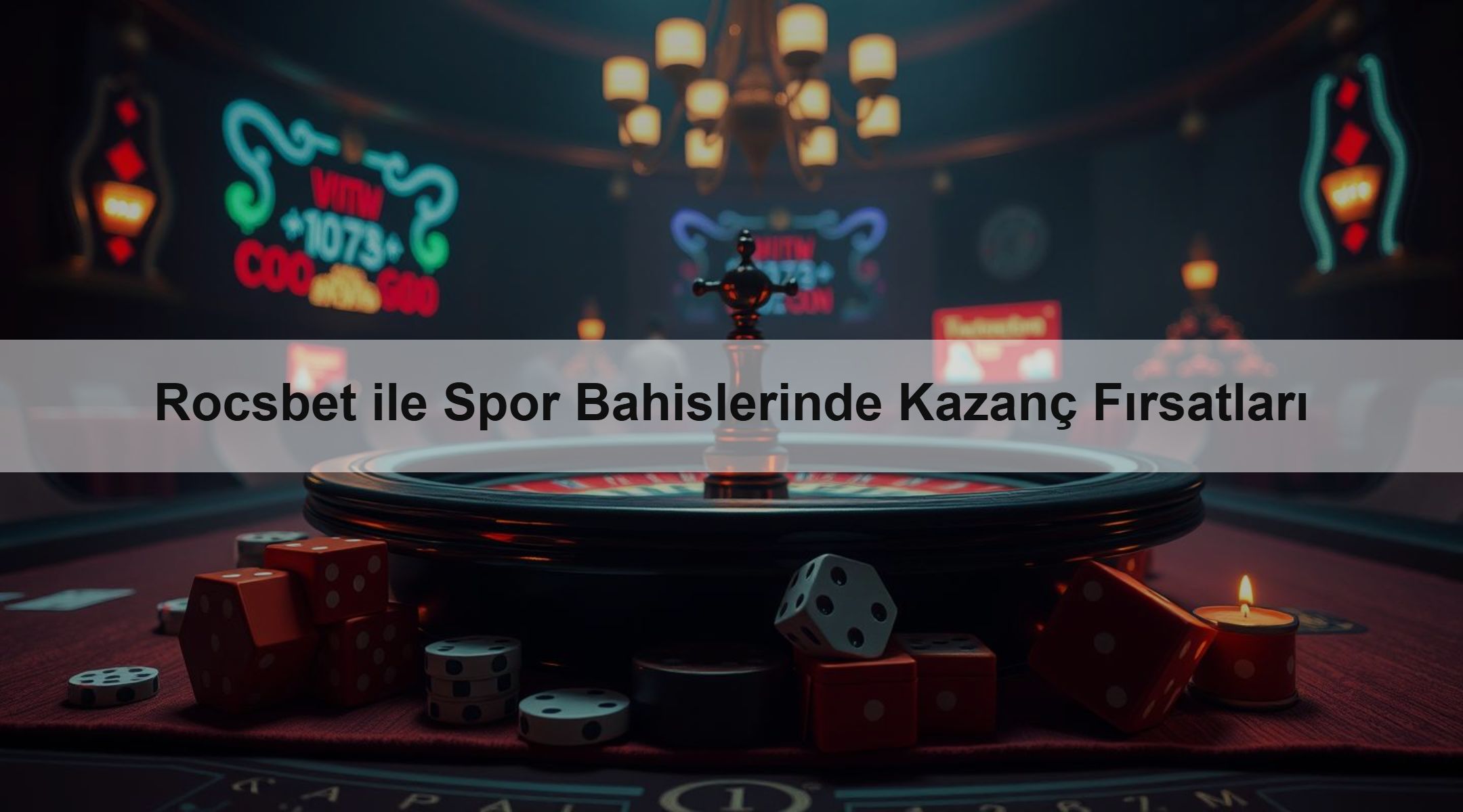 Rocsbet ile Spor Bahislerinde Kazanç Fırsatları