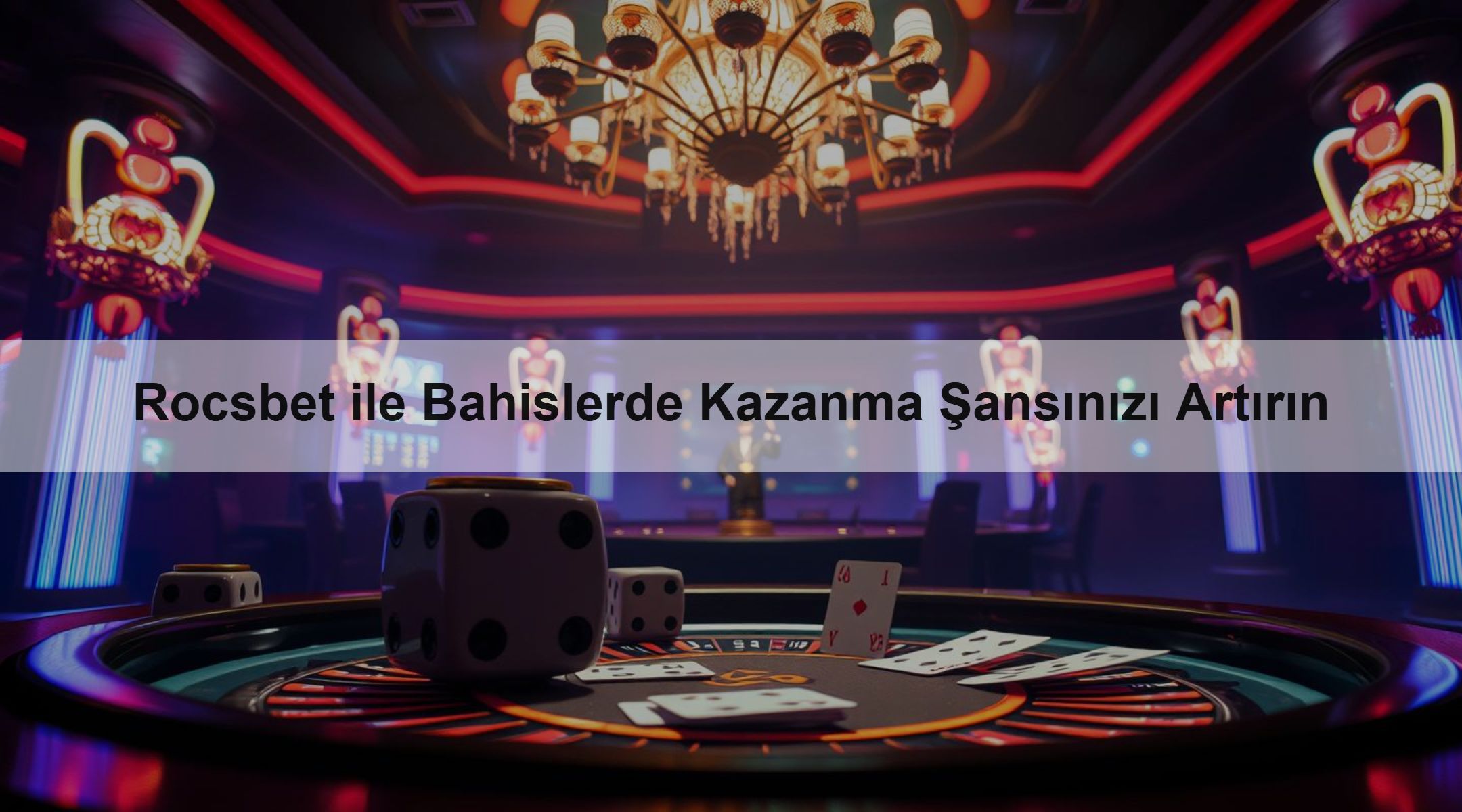 Rocsbet ile Bahislerde Kazanma Şansınızı Artırın