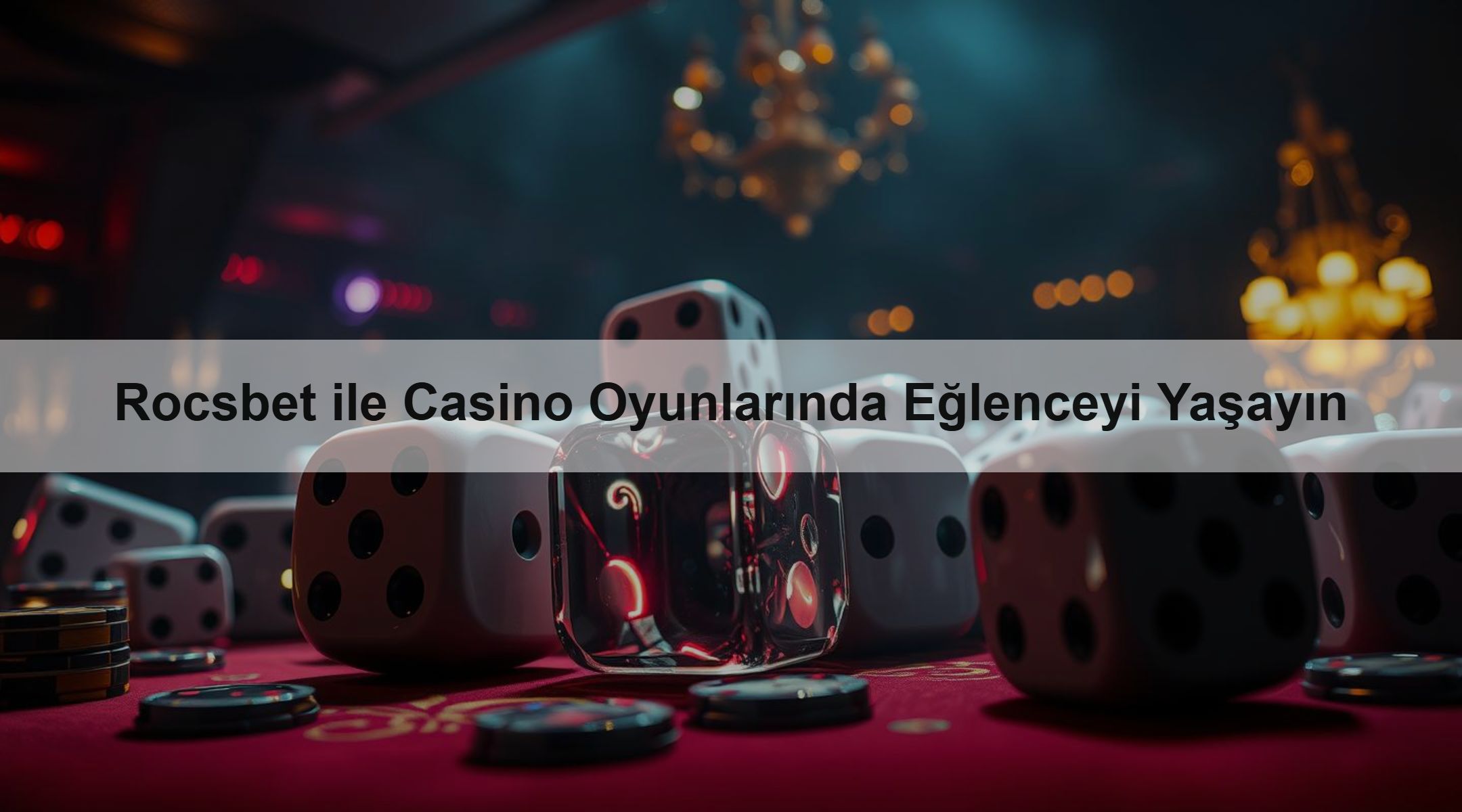 Rocsbet ile Casino Oyunlarında Eğlenceyi Yaşayın
