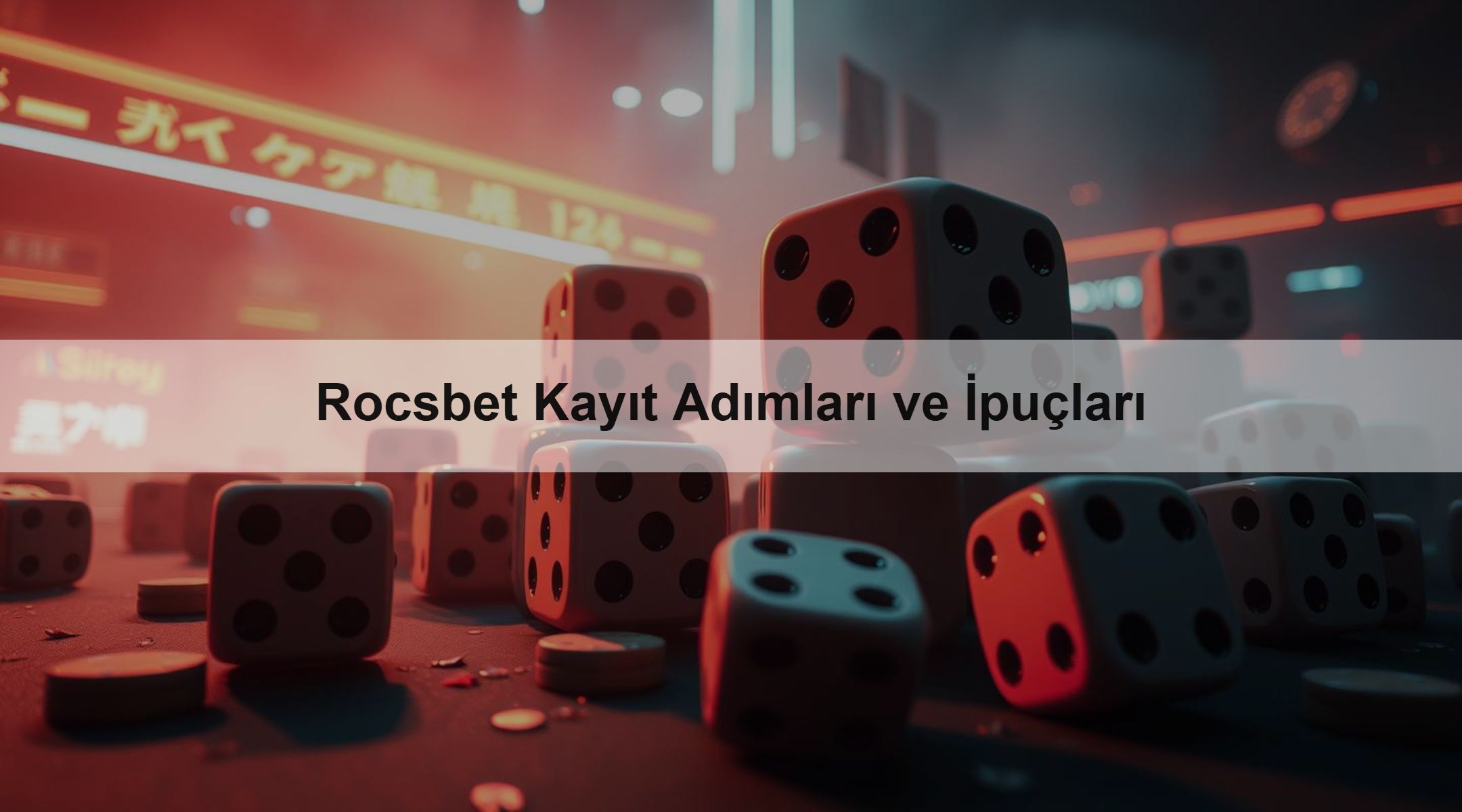 Rocsbet Kayıt Adımları ve İpuçları