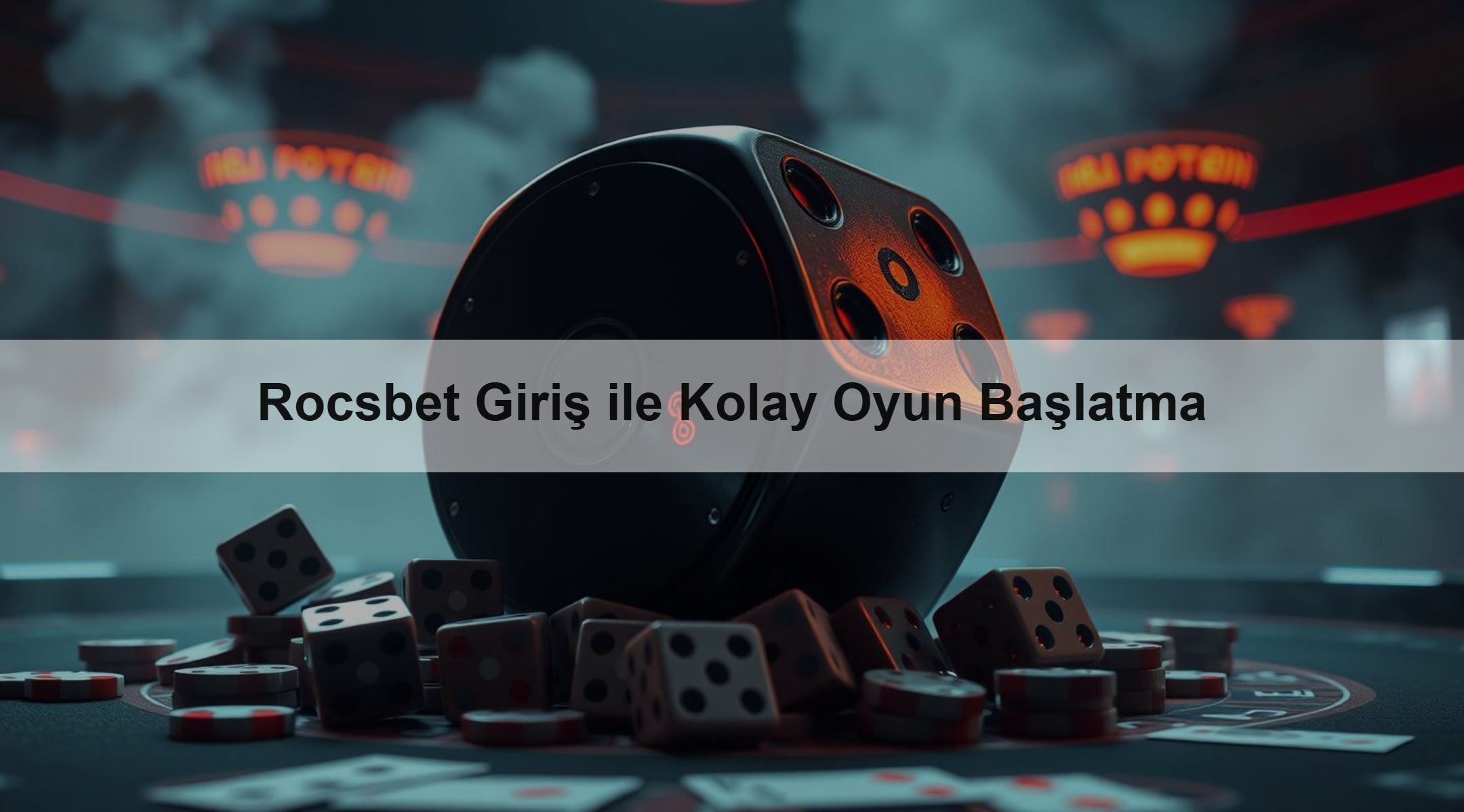 Rocsbet Giriş ile Kolay Oyun Başlatma