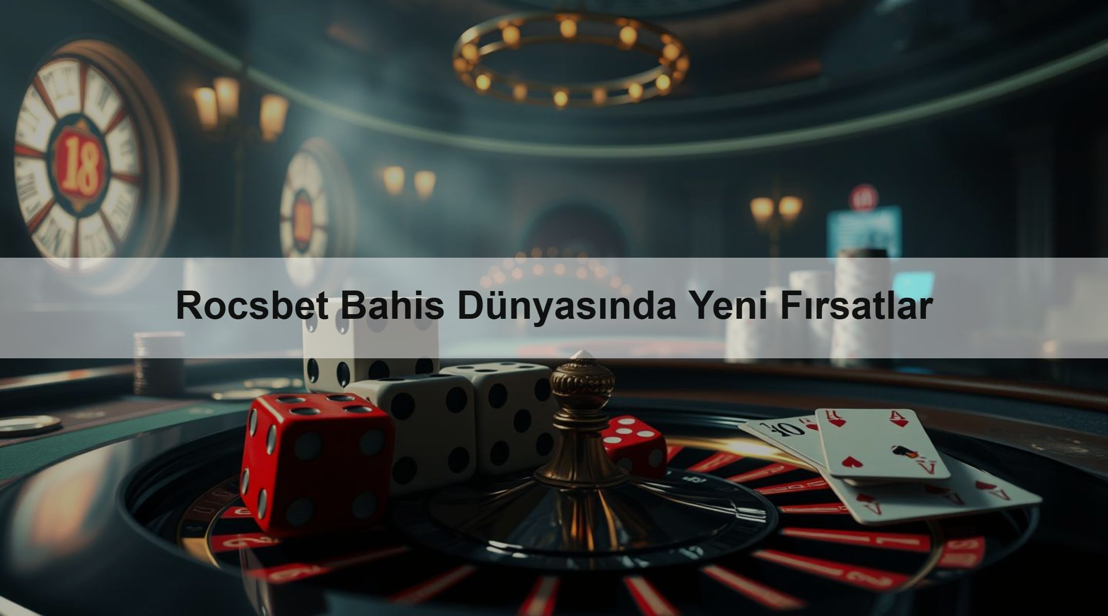 Rocsbet Bahis Dünyasında Yeni Fırsatlar