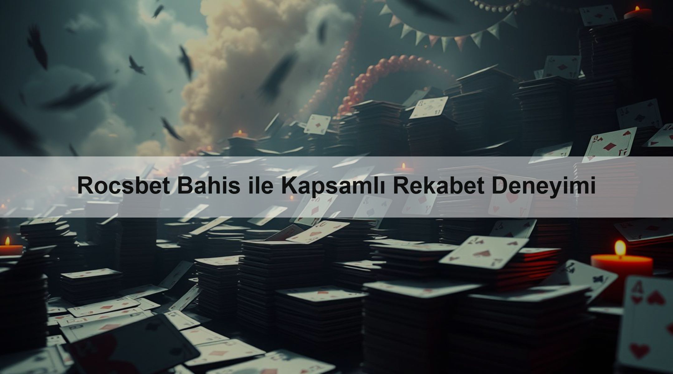 Rocsbet Bahis ile Kapsamlı Rekabet Deneyimi
