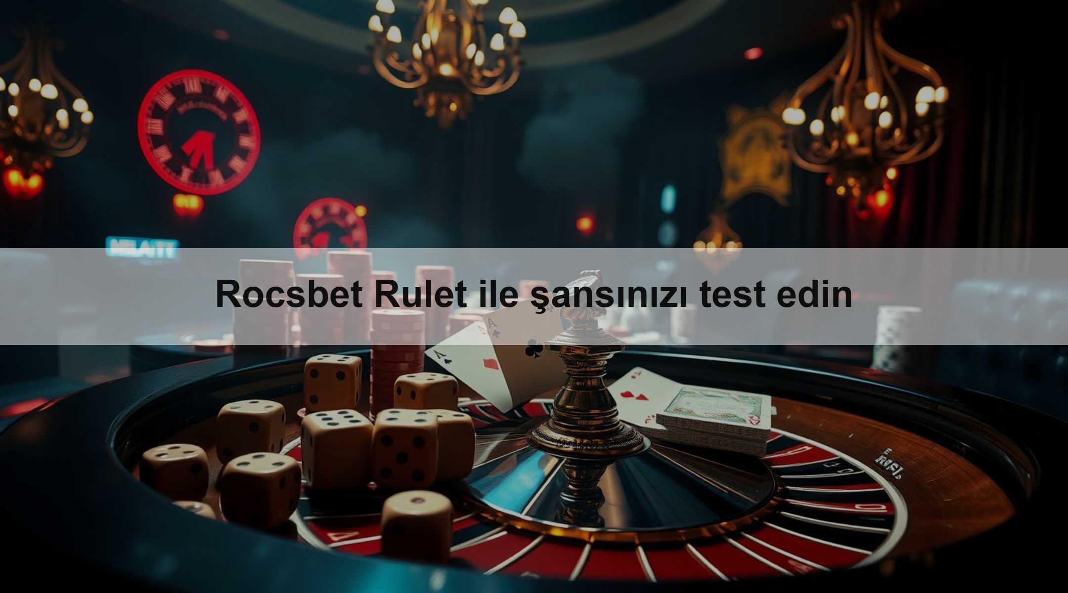 Rocsbet Rulet ile şansınızı test edin