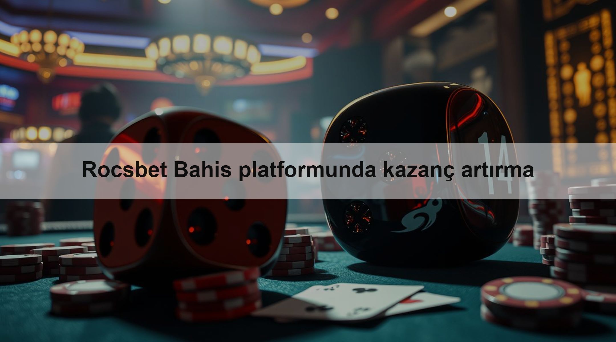 Rocsbet Bahis platformunda kazanç artırma