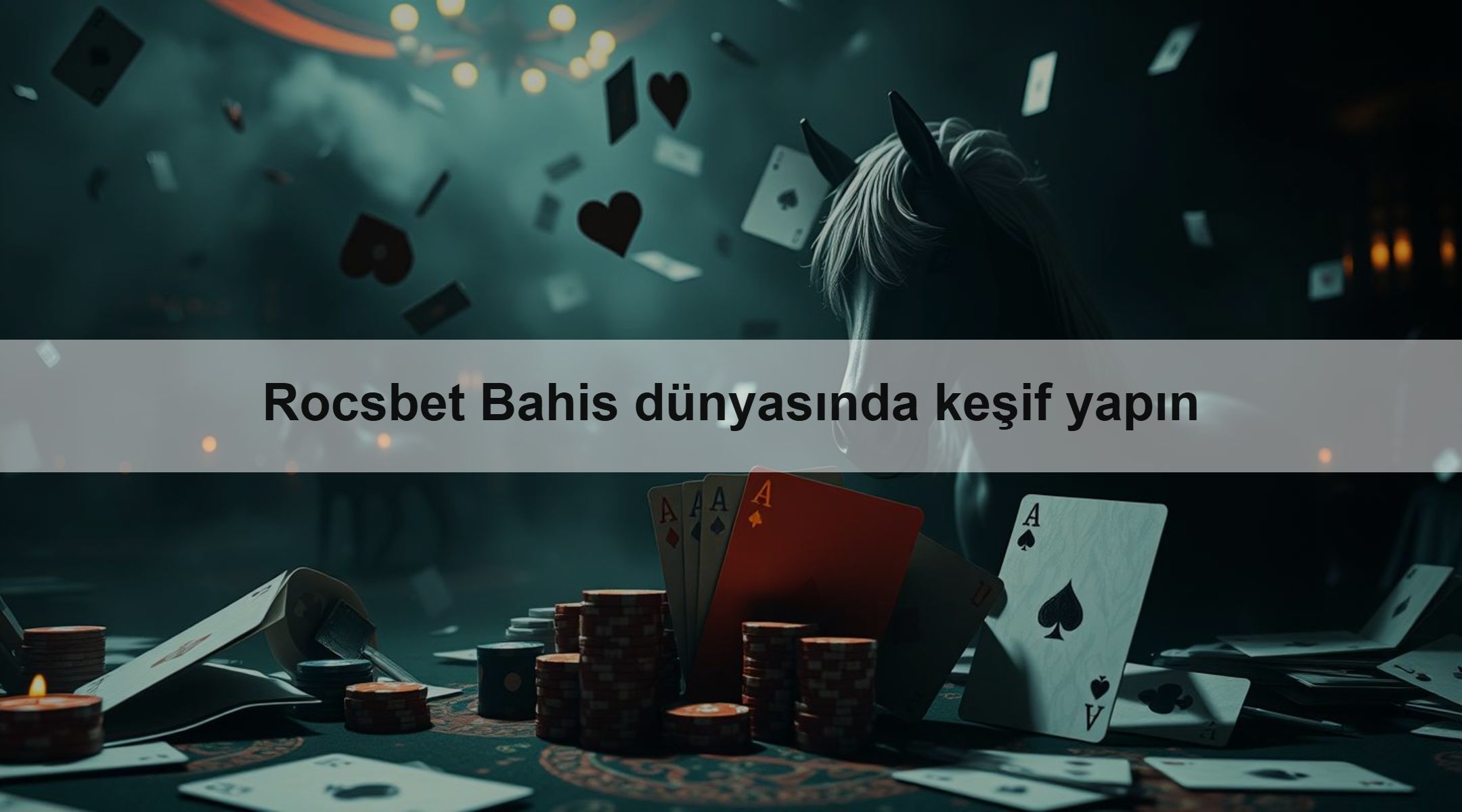 Rocsbet Bahis dünyasında keşif yapın