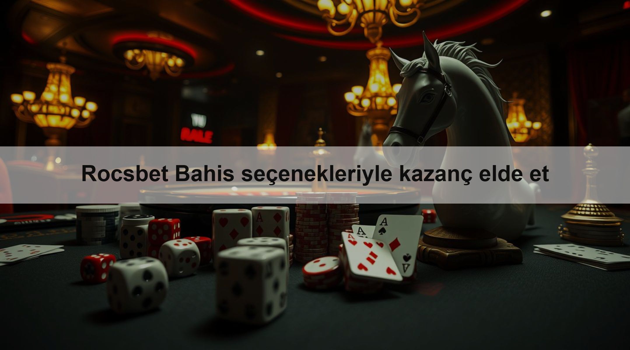 Rocsbet Bahis seçenekleriyle kazanç elde et