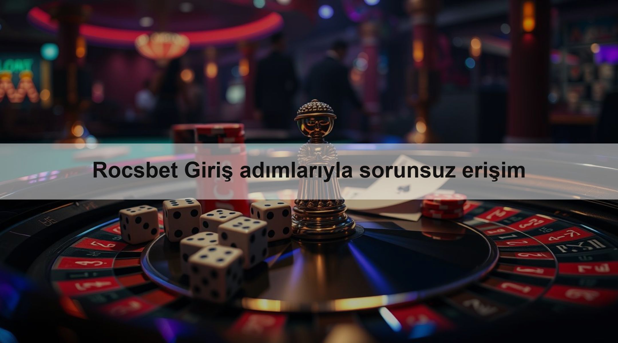 Rocsbet Giriş adımlarıyla sorunsuz erişim