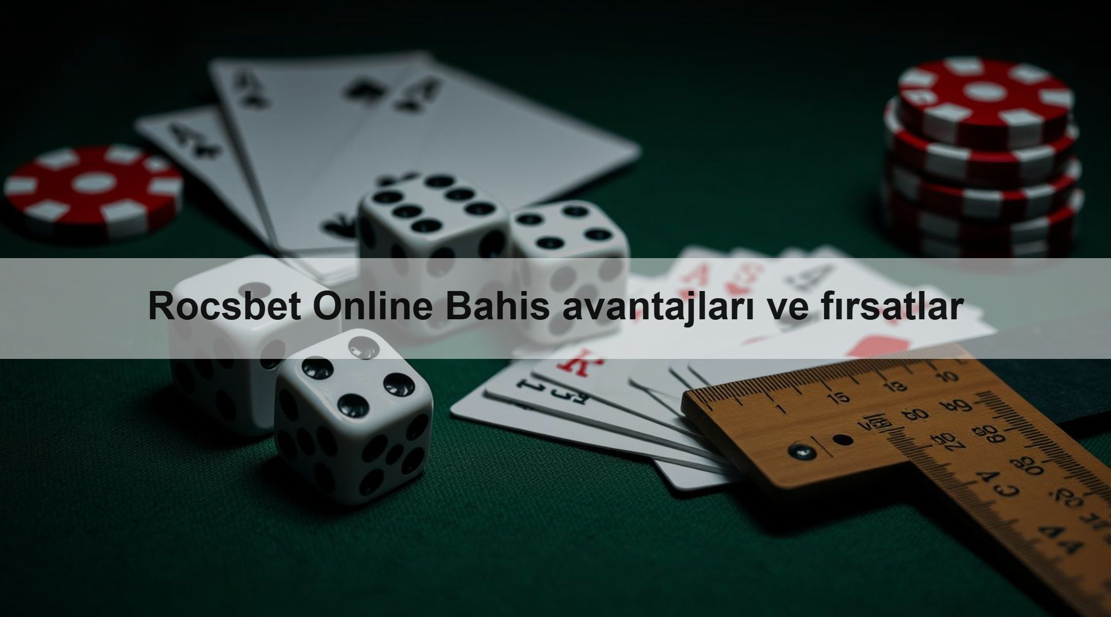 Rocsbet Online Bahis avantajları ve fırsatlar
